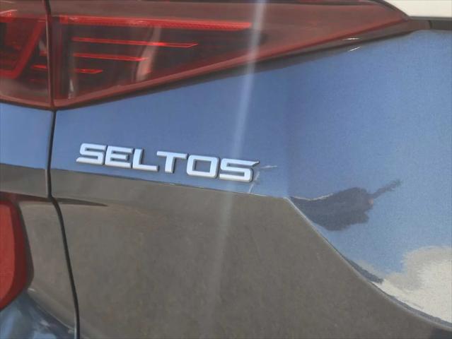 2023 Kia Seltos SX Turbo