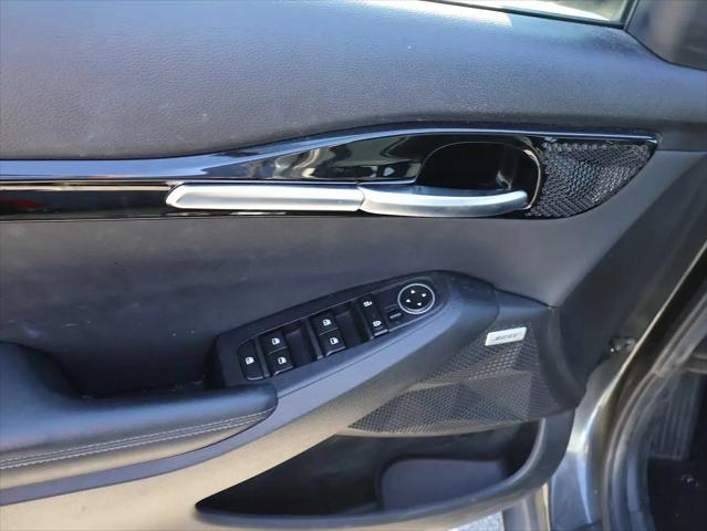 2023 Kia Seltos SX Turbo