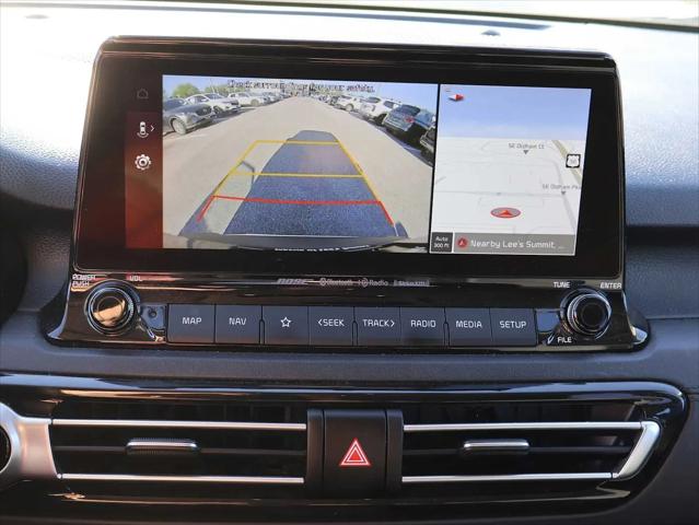 2023 Kia Seltos SX Turbo