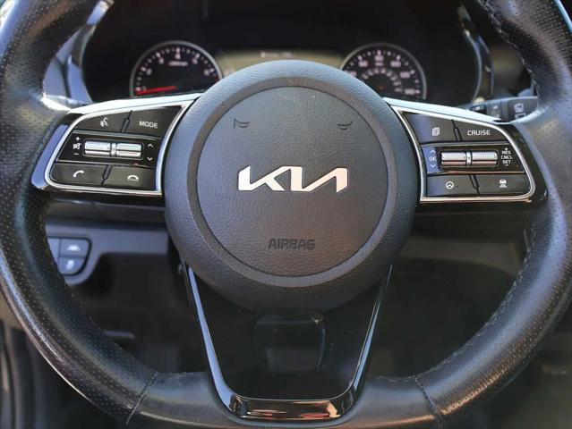 2023 Kia Seltos SX Turbo
