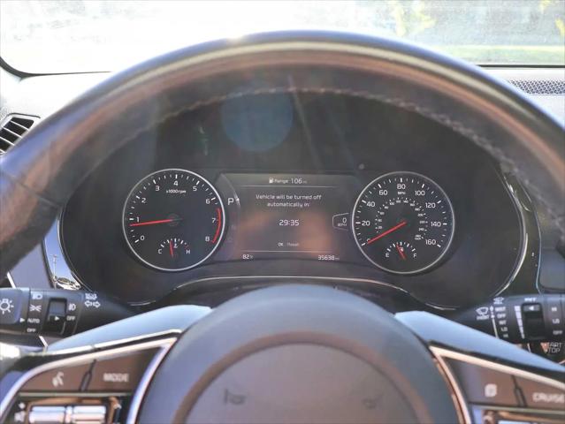 2023 Kia Seltos SX Turbo