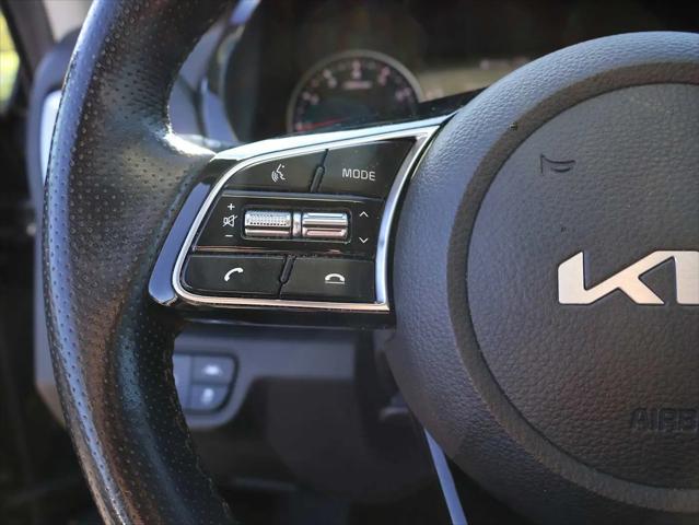 2023 Kia Seltos SX Turbo