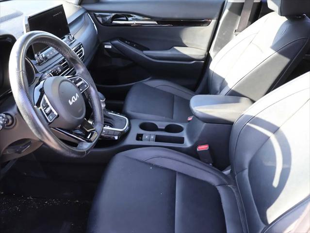 2023 Kia Seltos SX Turbo