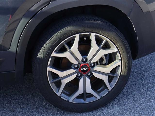 2023 Kia Seltos SX Turbo
