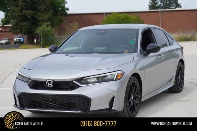 2025 Honda Civic Sport Touring for sale in Rancho Cordova, CA