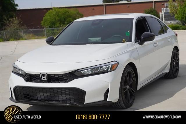 2026 Honda Civic Sedan for sale in Rancho Cordova, CA