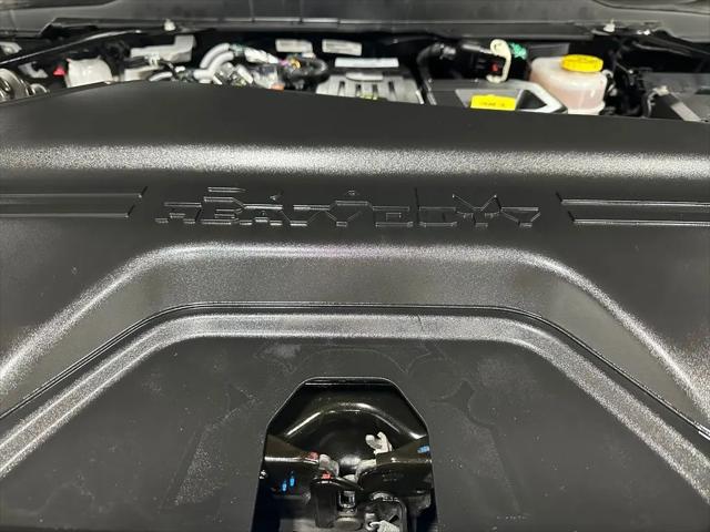2025 Ram 1500 Laramie Crew Cab 4x4 57 Box