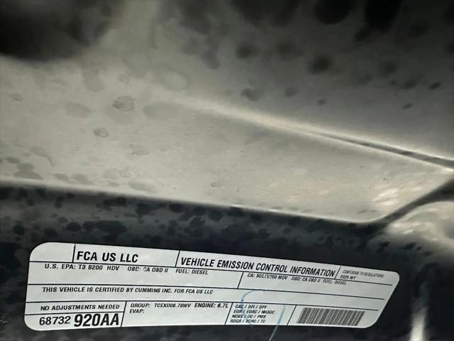 2025 Ram 1500 Laramie Crew Cab 4x4 57 Box