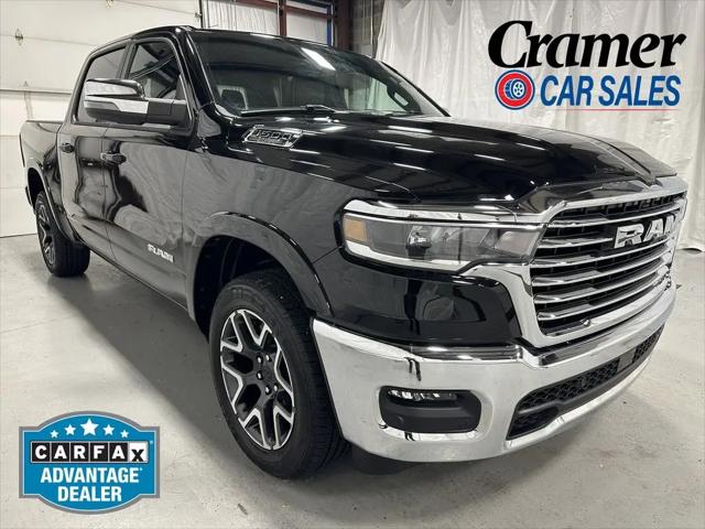 2025 Ram 1500 Laramie Crew Cab 4x4 5'7" Box for sale in Middletown, PA