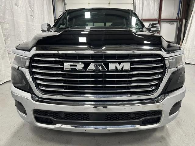 2025 Ram 1500 Laramie Crew Cab 4x4 57 Box
