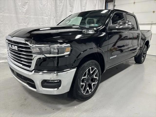 2025 Ram 1500 Laramie Crew Cab 4x4 57 Box