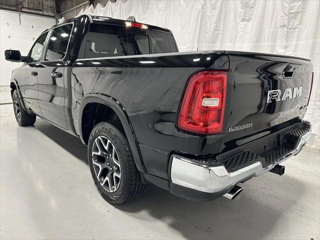 2025 Ram 1500 Laramie Crew Cab 4x4 57 Box