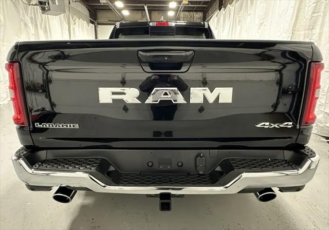 2025 Ram 1500 Laramie Crew Cab 4x4 57 Box
