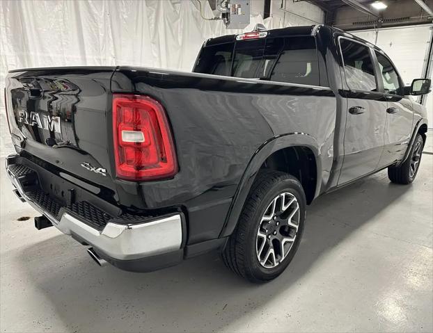2025 Ram 1500 Laramie Crew Cab 4x4 57 Box