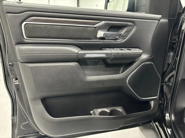 2025 Ram 1500 Laramie Crew Cab 4x4 57 Box