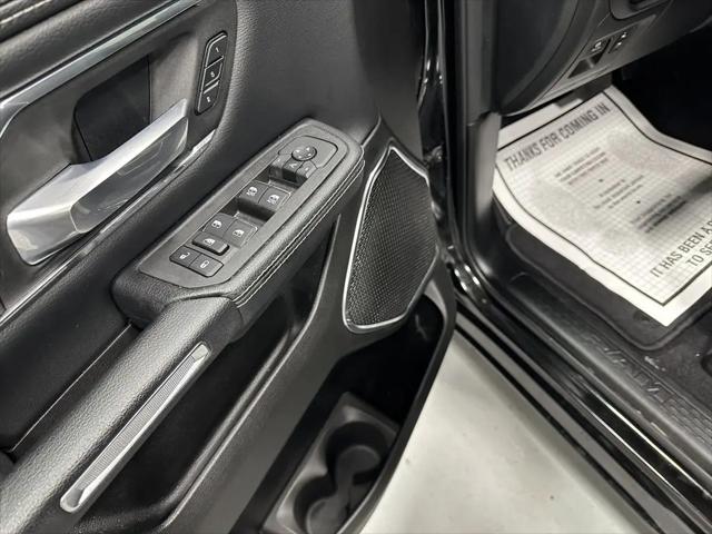 2025 Ram 1500 Laramie Crew Cab 4x4 57 Box
