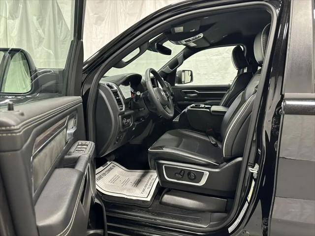 2025 Ram 1500 Laramie Crew Cab 4x4 57 Box