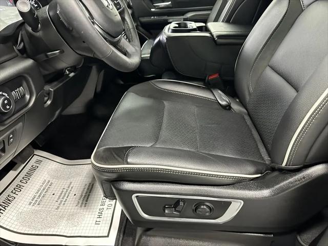 2025 Ram 1500 Laramie Crew Cab 4x4 57 Box