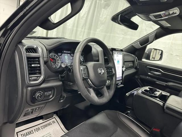 2025 Ram 1500 Laramie Crew Cab 4x4 57 Box