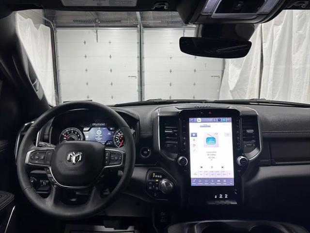 2025 Ram 1500 Laramie Crew Cab 4x4 57 Box