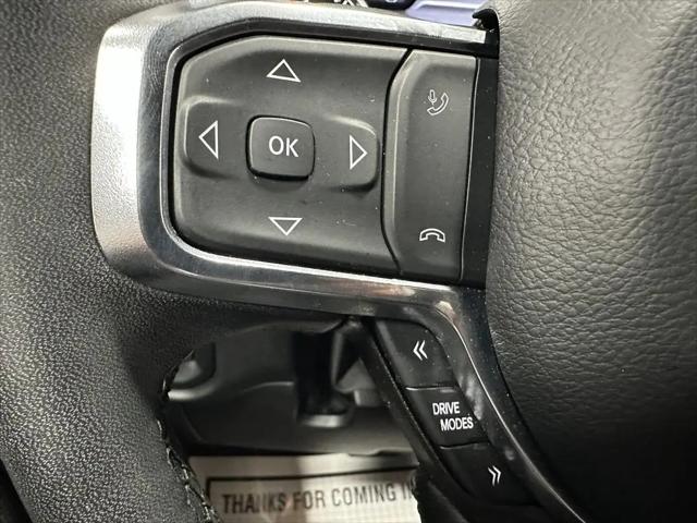 2025 Ram 1500 Laramie Crew Cab 4x4 57 Box