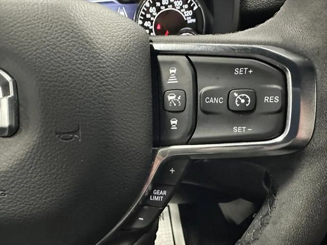 2025 Ram 1500 Laramie Crew Cab 4x4 57 Box