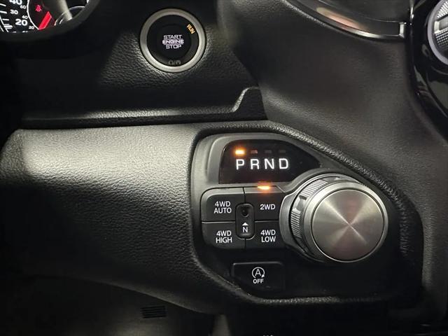 2025 Ram 1500 Laramie Crew Cab 4x4 57 Box