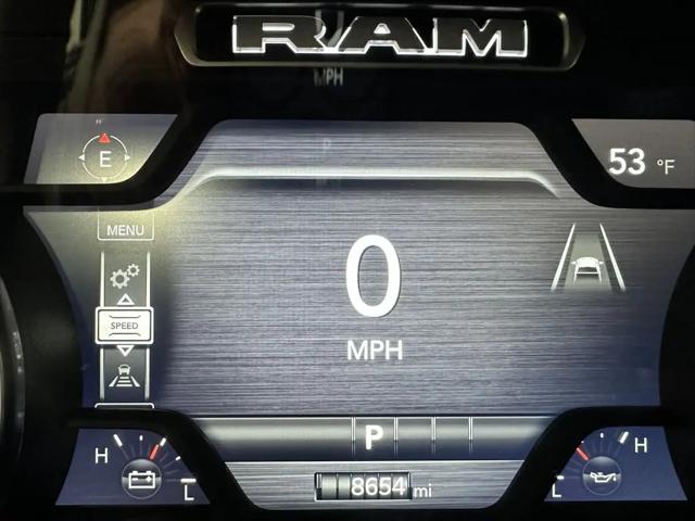 2025 Ram 1500 Laramie Crew Cab 4x4 57 Box