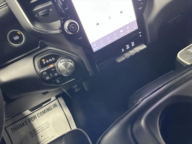 2025 Ram 1500 Laramie Crew Cab 4x4 57 Box