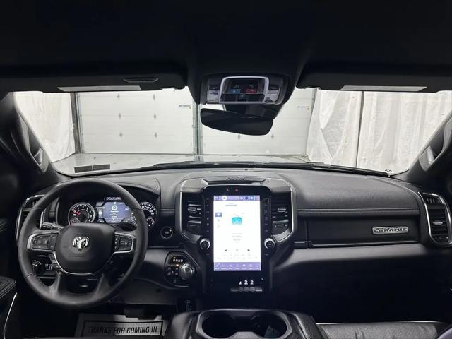 2025 Ram 1500 Laramie Crew Cab 4x4 57 Box