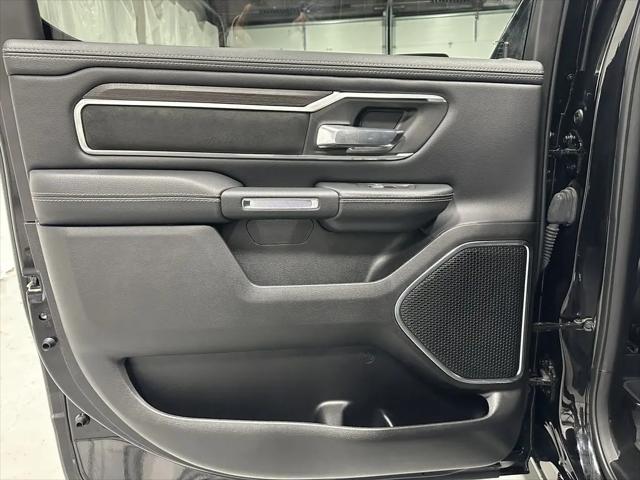 2025 Ram 1500 Laramie Crew Cab 4x4 57 Box