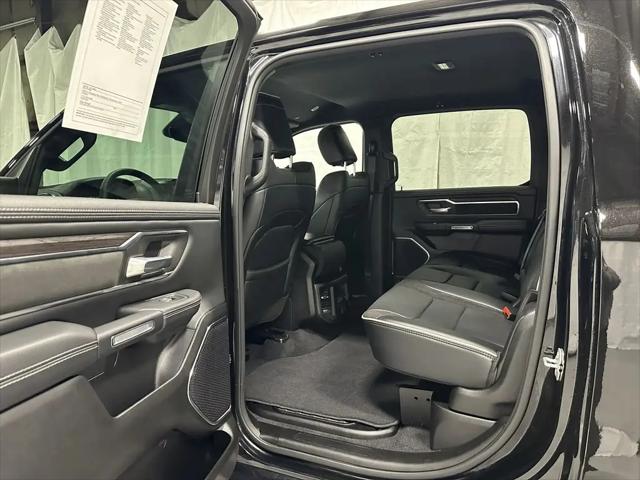 2025 Ram 1500 Laramie Crew Cab 4x4 57 Box