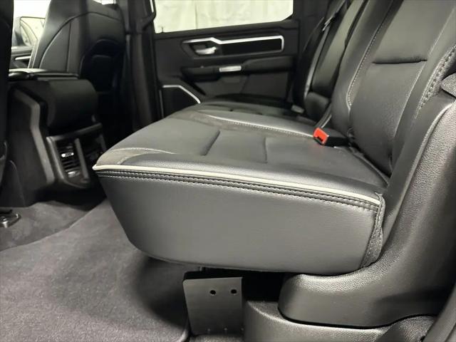 2025 Ram 1500 Laramie Crew Cab 4x4 57 Box