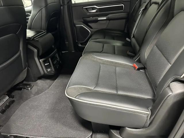 2025 Ram 1500 Laramie Crew Cab 4x4 57 Box