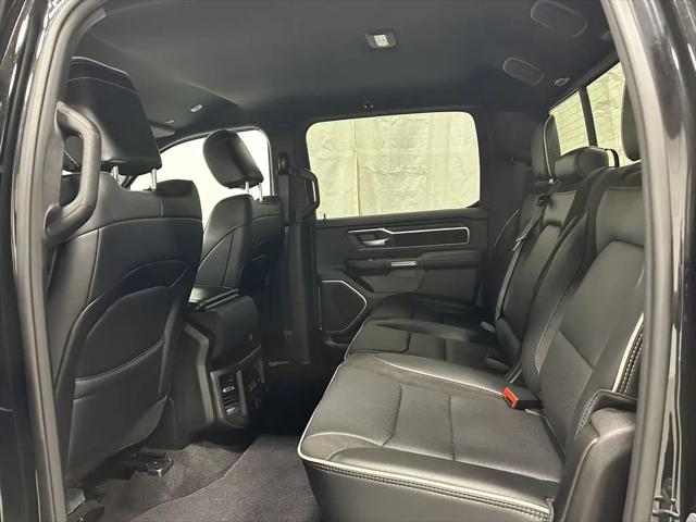 2025 Ram 1500 Laramie Crew Cab 4x4 57 Box