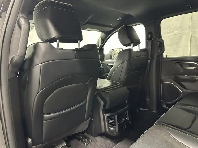 2025 Ram 1500 Laramie Crew Cab 4x4 57 Box