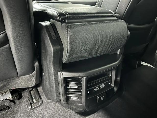 2025 Ram 1500 Laramie Crew Cab 4x4 57 Box