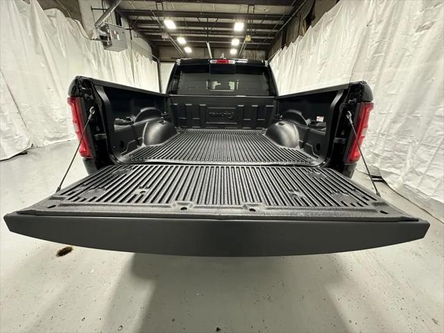 2025 Ram 1500 Laramie Crew Cab 4x4 57 Box