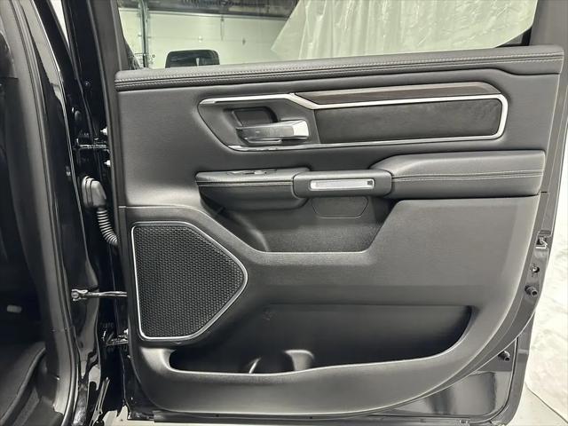 2025 Ram 1500 Laramie Crew Cab 4x4 57 Box