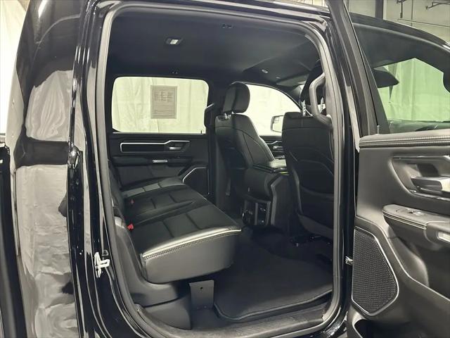 2025 Ram 1500 Laramie Crew Cab 4x4 57 Box
