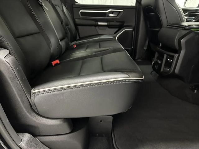2025 Ram 1500 Laramie Crew Cab 4x4 57 Box
