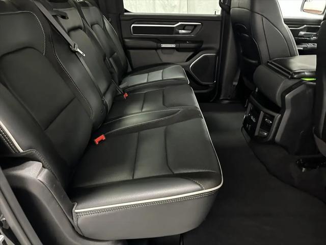 2025 Ram 1500 Laramie Crew Cab 4x4 57 Box