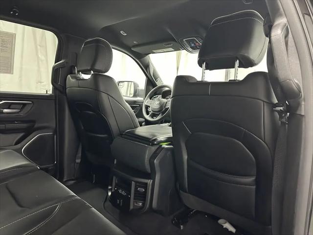 2025 Ram 1500 Laramie Crew Cab 4x4 57 Box