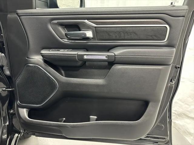 2025 Ram 1500 Laramie Crew Cab 4x4 57 Box