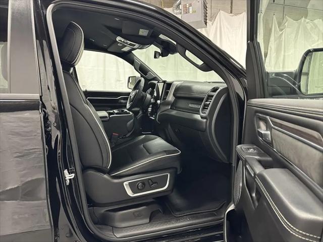 2025 Ram 1500 Laramie Crew Cab 4x4 57 Box