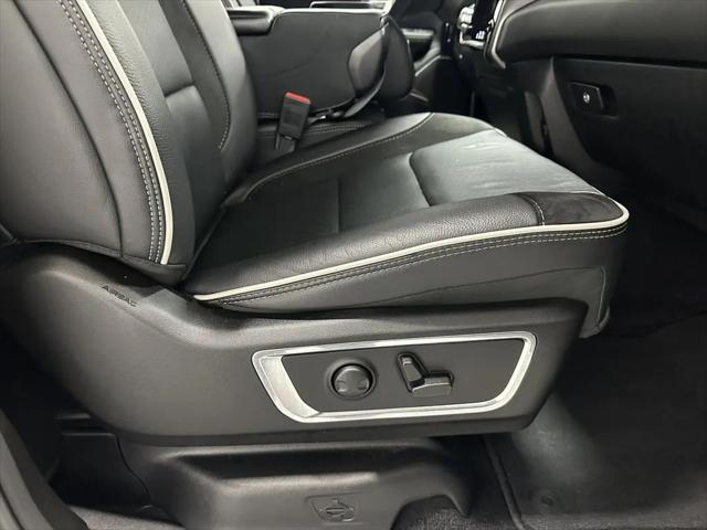 2025 Ram 1500 Laramie Crew Cab 4x4 57 Box