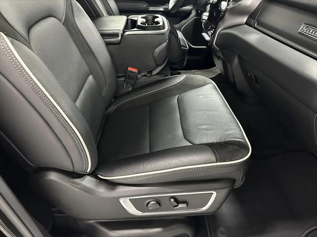 2025 Ram 1500 Laramie Crew Cab 4x4 57 Box
