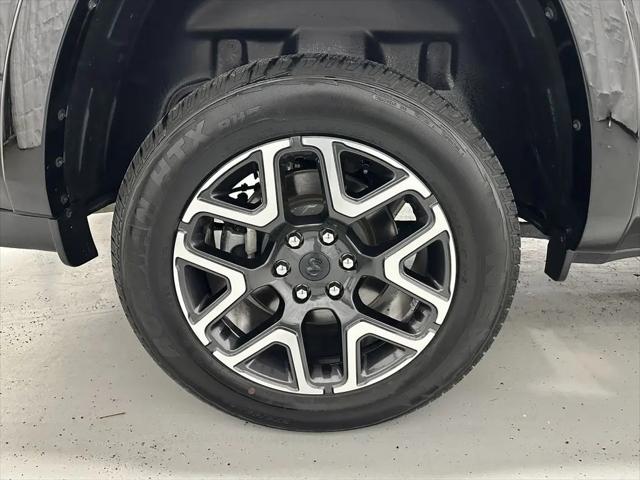 2025 Ram 1500 Laramie Crew Cab 4x4 57 Box