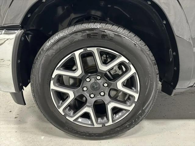 2025 Ram 1500 Laramie Crew Cab 4x4 57 Box