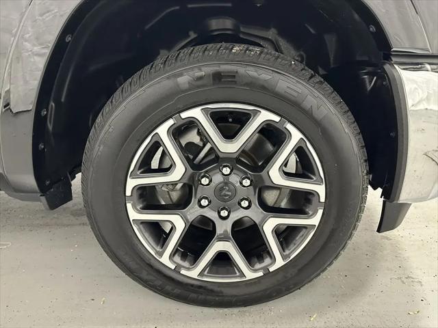 2025 Ram 1500 Laramie Crew Cab 4x4 57 Box